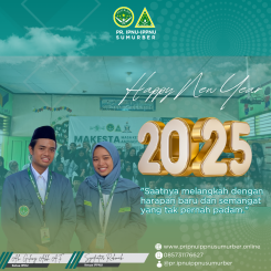 Selamat Tahun Baru